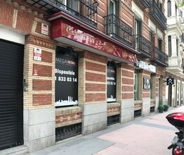 Calle de Velázquez, 13, Madrid, Madrid en alquiler Foto del interior- Imagen 1 de 10