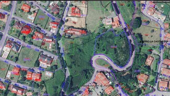 Más detalles de Terreno en venta