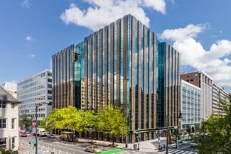 Más detalles de 1850 M St NW, Washington, DC - Oficina, oficina/clínica en alquiler