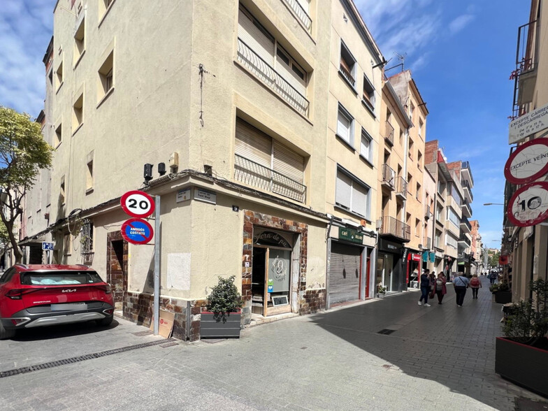 Carrer de Sant Magí, 11, Igualada, Barcelona en alquiler - Plano de la planta - Imagen 1 de 5