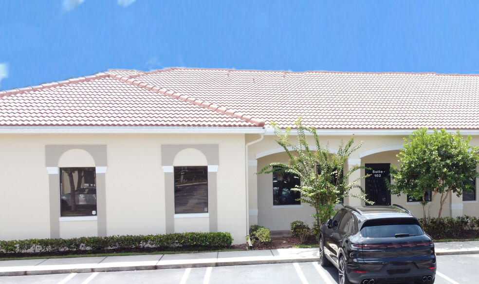 11776 W Sample Rd, Coral Springs, FL en venta - Foto del edificio - Imagen 1 de 29