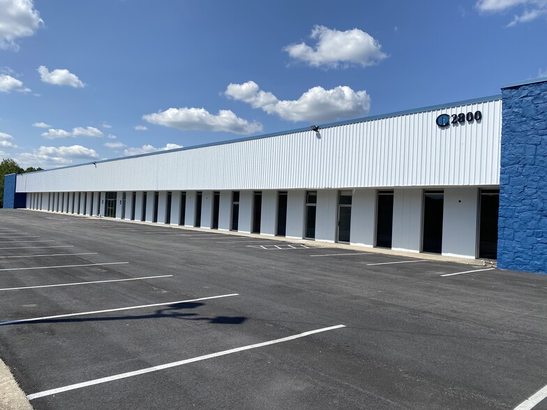 2800 Lithonia Industrial Blvd, Lithonia, GA en venta - Foto del edificio - Imagen 1 de 14