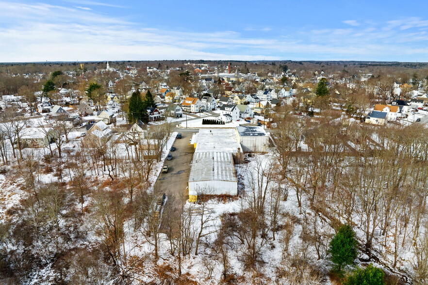 205 Commercial St, Whitman, MA en alquiler - Foto del edificio - Imagen 2 de 21