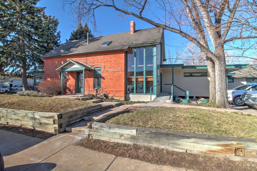 2575-2595 Spruce St, Boulder, CO en alquiler - Foto del edificio - Imagen 1 de 1