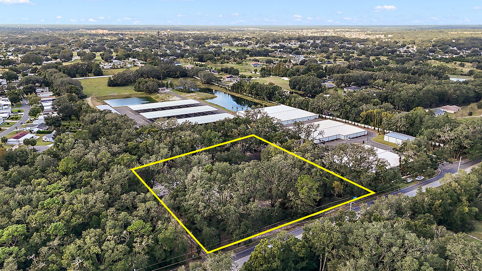 41015 County Road 25, Weirsdale, FL en venta - Foto del edificio - Imagen 2 de 6