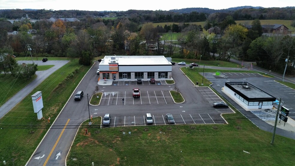 305 E Broadway Blvd, Jefferson City, TN en alquiler - Foto del edificio - Imagen 3 de 13