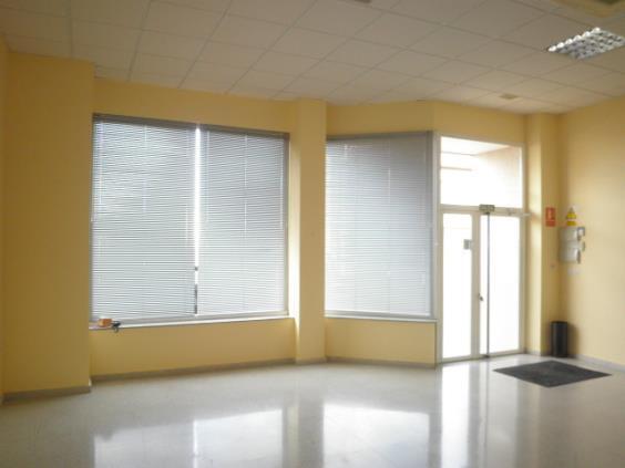 Local en Ponferrada, León en alquiler - Foto del edificio - Imagen 1 de 11