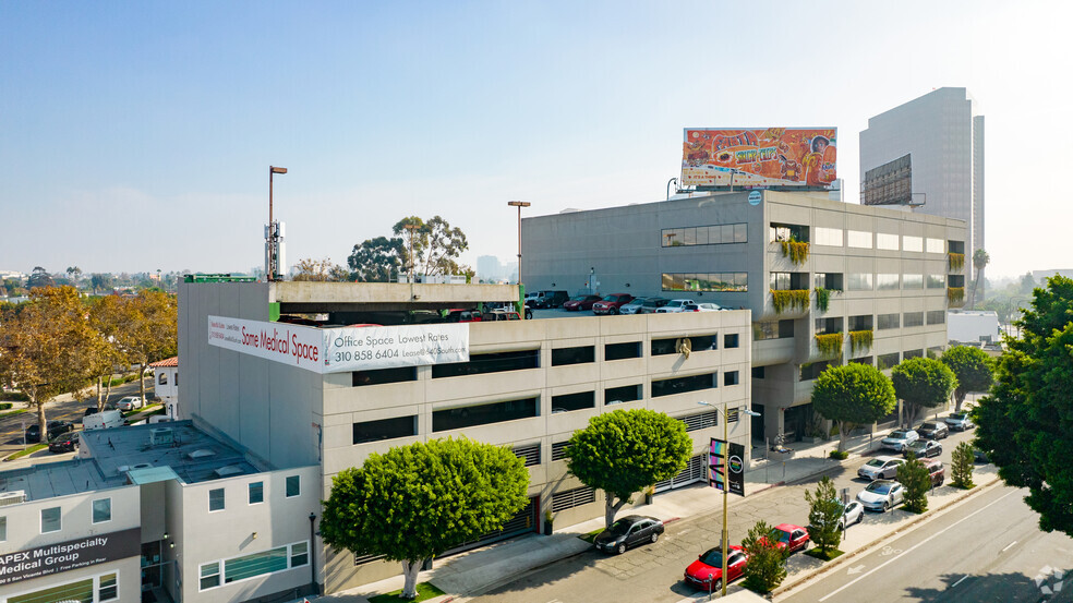 640 S San Vicente Blvd, Los Angeles, CA en alquiler - Foto del edificio - Imagen 3 de 41