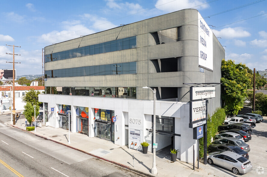 8065-8075 W 3rd St, Los Angeles, CA en venta - Foto del edificio - Imagen 2 de 34