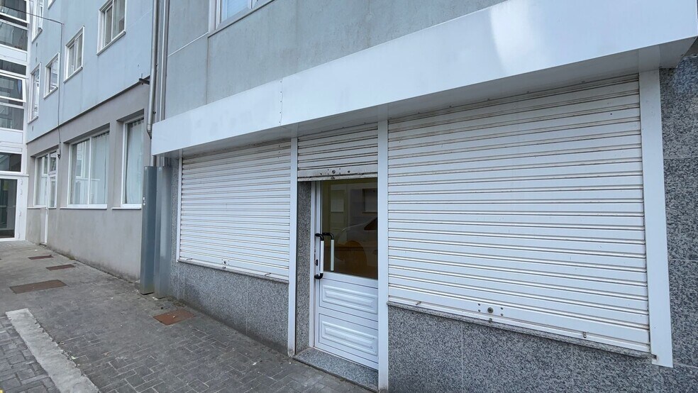 Rúa de Santa Uxia de Ribeira, 2, Santiago de Compostela, La Coruna en venta - Foto del edificio - Imagen 2 de 11