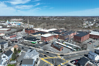 119R Foster St, Peabody, MA - VISTA AÉREA  vista de mapa - Image1