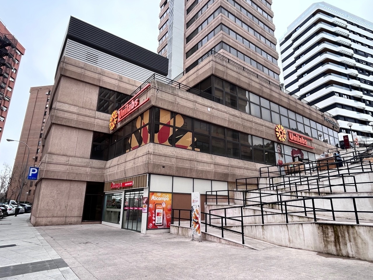 Calle de Juan Esplandiú, 15, Madrid, Madrid en alquiler Foto del interior- Imagen 1 de 2