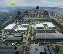 Northern Way, Bury St Edmunds en alquiler Foto del edificio- Imagen 2 de 3