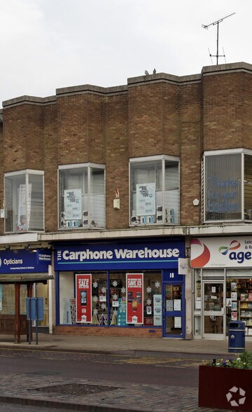 18 The Square, Market Harborough en venta - Foto principal - Imagen 1 de 2