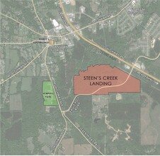 Hwys 49 & 469, Florence, MS - VISTA AÉREA  vista de mapa - Image1