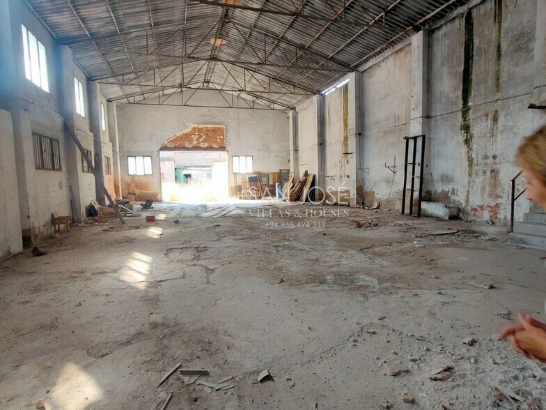 Terreno en Aspe en venta - Foto del edificio - Imagen 1 de 13