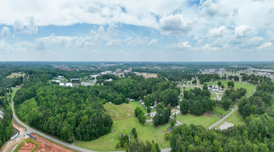 00 Morehead Road, Concord, NC - VISTA AÉREA  vista de mapa - Image1