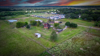 19105 Mueschke Rd, Tomball, TX - VISTA AÉREA  vista de mapa - Image1