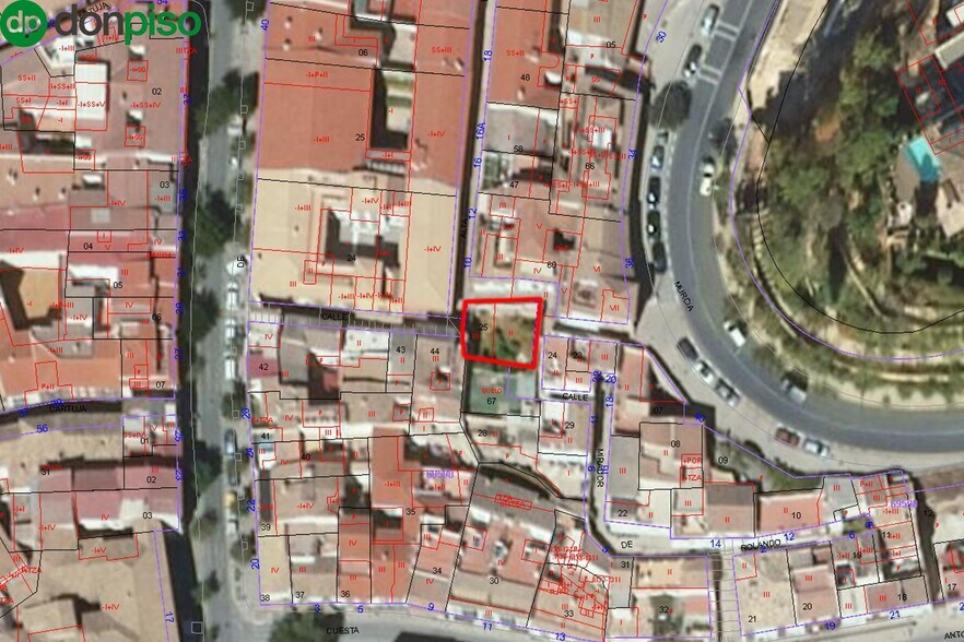 Calle Alta de Cartuja, 8, Granada, Granada en venta - Foto del edificio - Imagen 2 de 26