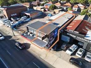 68 Parramatta Rd, Croydon, NSW - Aérea vista de mapa - Image1
