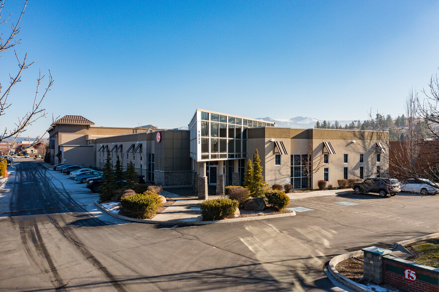 1322 N Whitman Ln, Liberty Lake, WA en venta - Foto del edificio - Imagen 1 de 4