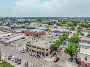 9934-9938 103 St, Fort Saskatchewan, AB - VISTA AÉREA  vista de mapa - Image1