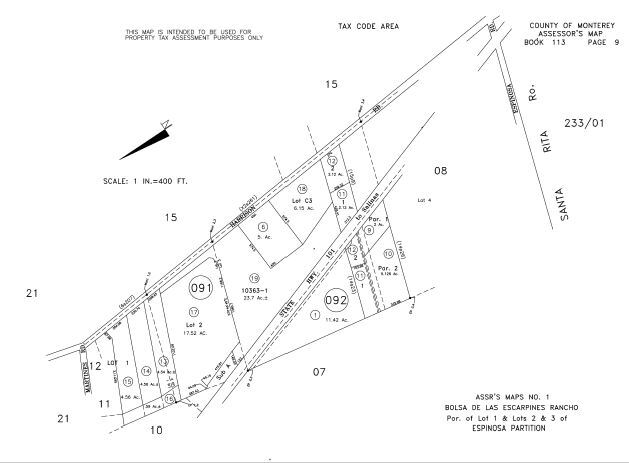 12330 Christensen Rd, Salinas, CA en alquiler - Foto principal - Imagen 1 de 1