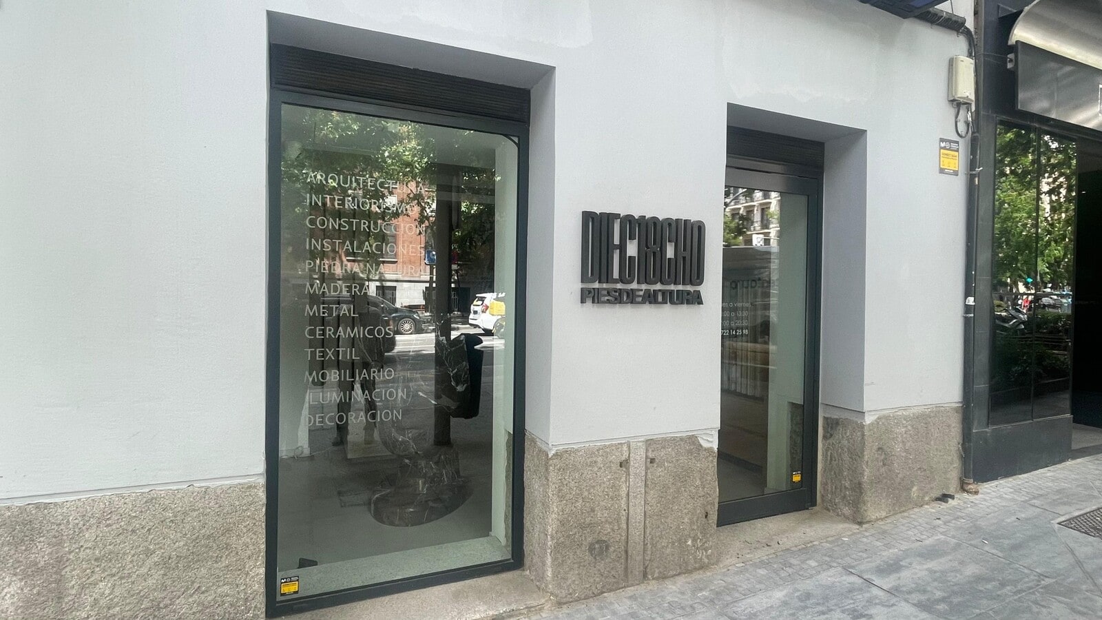 Madrid, MAD 28010 - Unidad Puerta 01 - - Foto del interior - Image 1 of 3