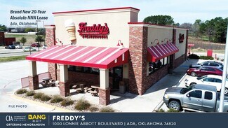 Más detalles de 1000 Lonnie Abbott Blvd, Ada, OK - Local en venta