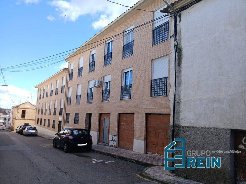 Calle Cervantes, 18, Añover de Tajo, Toledo en alquiler - Foto del edificio - Imagen 3 de 3