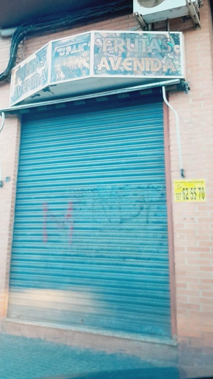 Local en Cáceres, Cáceres en venta Foto del edificio- Imagen 1 de 2