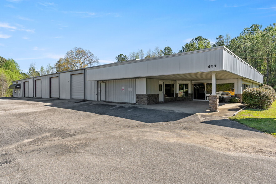 651 Black Creek Rd, Birmingham, AL en venta - Foto del edificio - Imagen 2 de 32