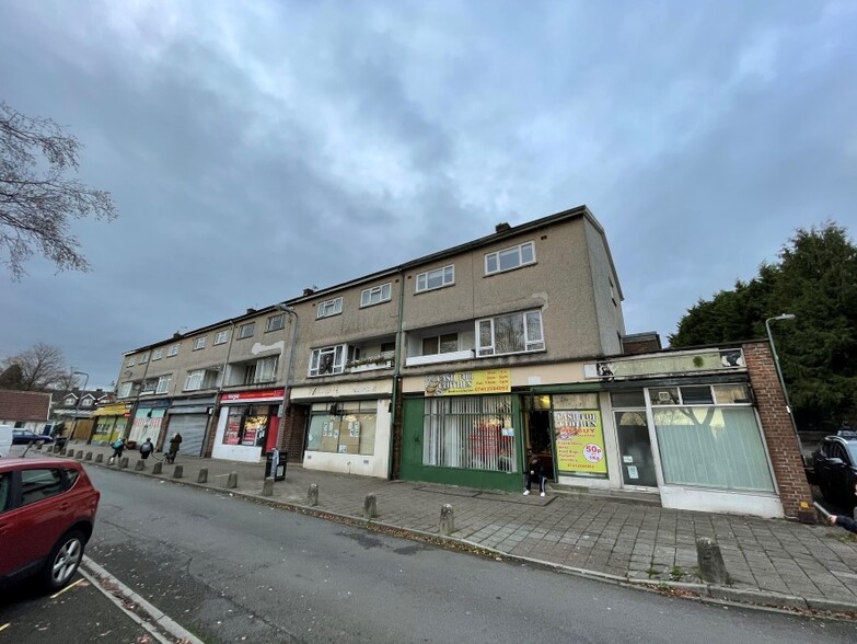 Llangranog Rd, Cardiff en venta - Foto del edificio - Imagen 2 de 4