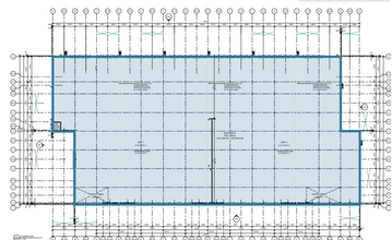 1047 Barton St E, Hamilton, ON en venta Plano de la planta- Imagen 1 de 1