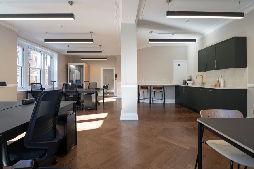 44 Maiden Ln, London en alquiler - Foto del edificio - Imagen 3 de 10
