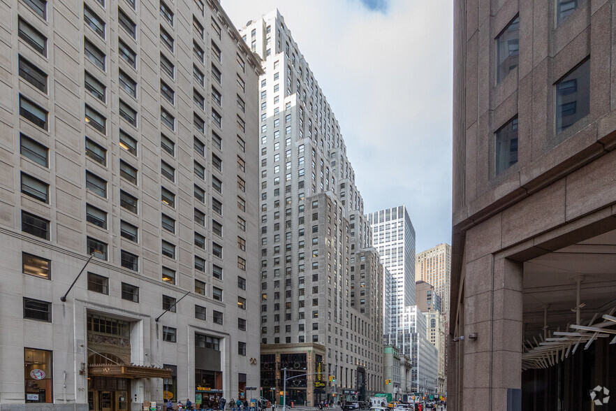 80-86 Broad St, New York, NY en alquiler - Foto del edificio - Imagen 2 de 8