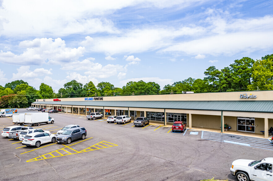 800 East St, Texarkana, AR en alquiler - Foto del edificio - Imagen 1 de 41