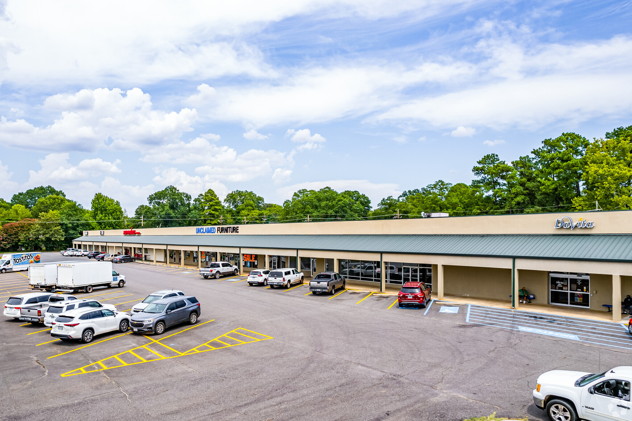 800 East St, Texarkana, AR en alquiler Foto del edificio- Imagen 1 de 42