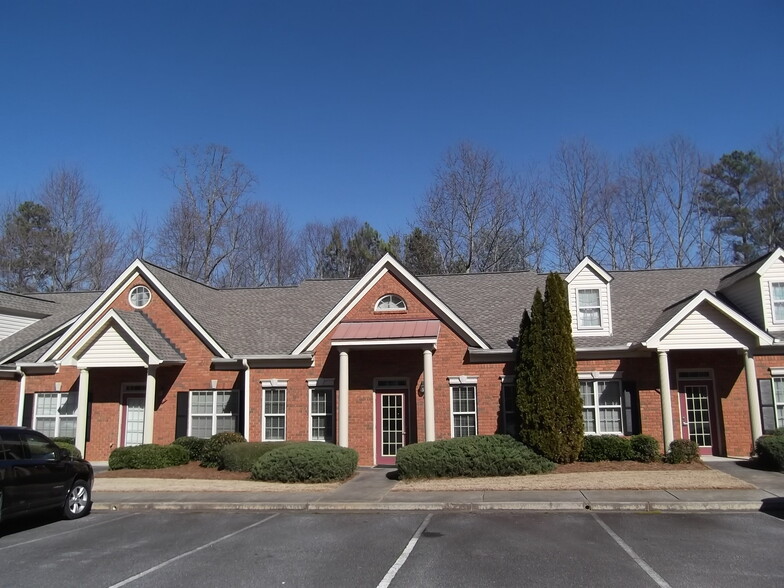 4485 Tench Rd, Suwanee, GA en alquiler - Foto del edificio - Imagen 2 de 8