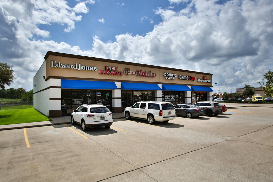 1510 Broadway St, Pearland, TX en alquiler - Foto del edificio - Imagen 1 de 6