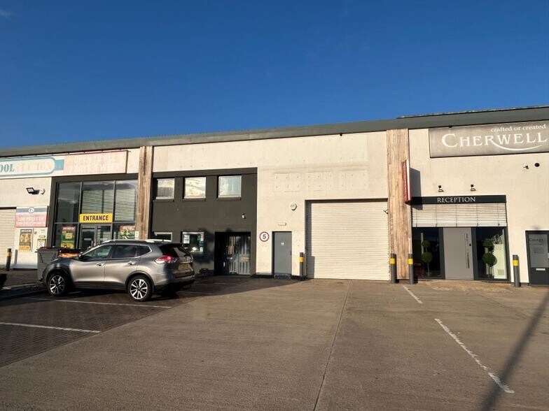 Unit G4 Marley Way, Banbury en alquiler - Foto del edificio - Imagen 3 de 7