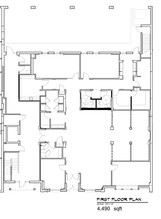 120 Kercheval Ave, Grosse Pointe Farms, MI en alquiler Plano de la planta- Imagen 1 de 1