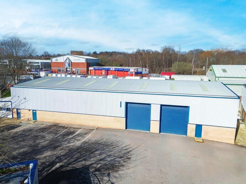 West Vale, Leeds en alquiler - Foto del edificio - Imagen 2 de 3