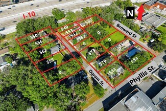 Más detalles de 584 Broward St, Jacksonville, FL - Oficina en venta