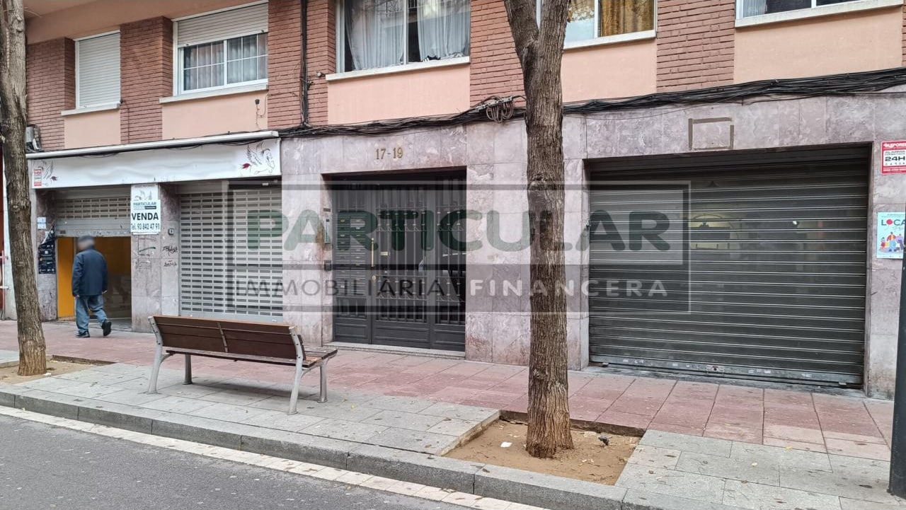 Carrer de Pere Sanfeliu, 19, Barberà del Vallès, Barcelona en venta Foto del edificio- Imagen 1 de 6