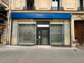 Más detalles de 66 Boulevard Malesherbes, Paris - Local en alquiler