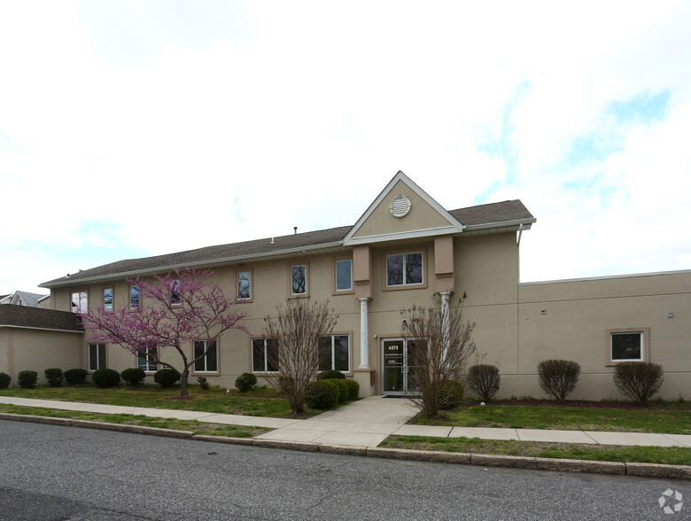 6575 Chestnut Ave, Pennsauken, NJ en venta - Foto del edificio - Imagen 2 de 12