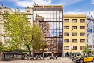 Más detalles de Avenida de Roma, 157, Barcelona - Oficina en alquiler