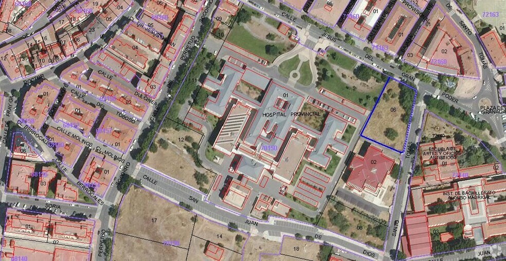 Terrenos en Ávila, Ávila en venta - Foto del edificio - Imagen 2 de 2