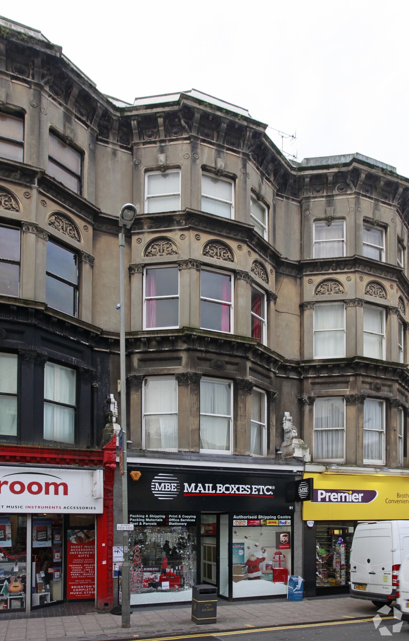 91 Western Rd, Brighton en alquiler Foto principal- Imagen 1 de 2